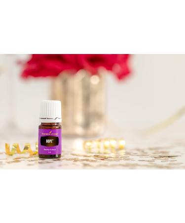 Young Living Hope 5ml Diffuser Bliss - 100% Pure Essential Oil for Uplifting Aromatherapy & Emotional Support - Buy Online on GoSupps.com