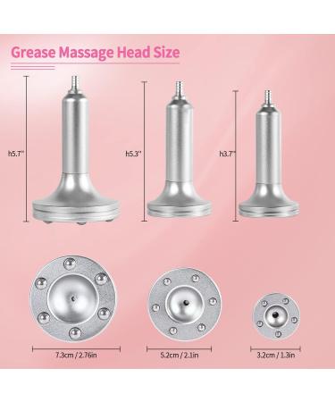 Beauty Star Vacuum Therapy Machine with 30 Cups and Adjustable Suction - Best Multifunctional Cupping Device - Buy Online on GoSupps.com