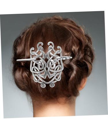 MAGICLULU Hairpin Simple Hair Stick Girl Hair Accessory Hair Decor for Girl Hair Chopstick Hair Accessories Hair Pin Bun Hair Stick Women Hair Stick Women Chignon Pin Creative Hair Stick - Buy Online on GoSupps.com