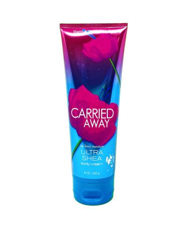 Carried Away Ultra Shea Body Cream Trio Set - 3 Full Size Moisturizers for Luxurious Skin Care | International Shipping Available - Buy Online on GoSupps.com