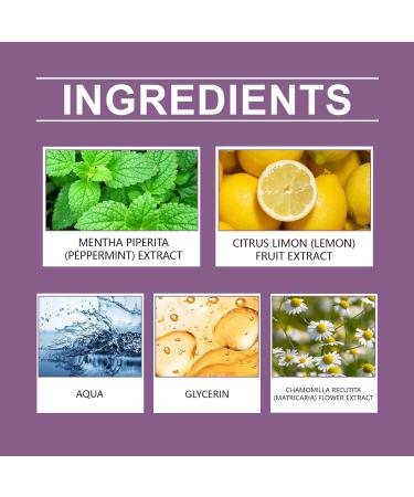  Cynamus Multi-Care - Fresh Mint Mouth Rinse - 120 ml - Daily Mouthwash - Cavity Protection - For Daily Maintenance and Cleaning - Fights Bad Breath - Buy Online on GoSupps.com