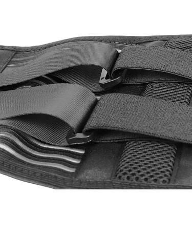 Goodluxx Adjustable Back Bandage for Men & Women - Breathable Lumbar Support Belts for Ultimate Comfort & Stability - Buy Online on GoSupps.com