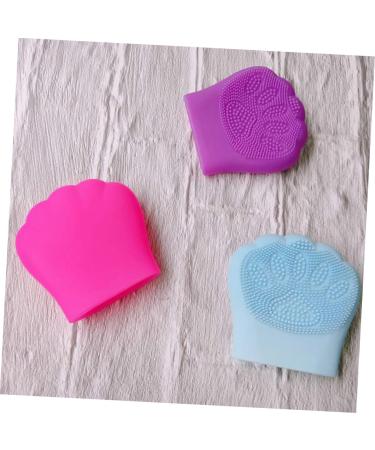 FRCOLOR Facial Cleaning Brush - Ultimate Skin Cleansing Tool | 7.7x7.5cm | Perfect for All Skin Types - International Shipping - Buy Online on GoSupps.com