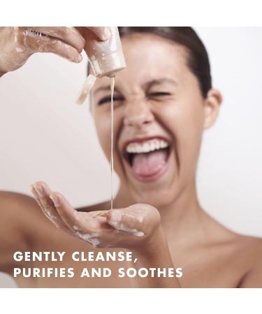 CLEANSE to-go | Moisturizing Honey Wash | Gentle Cleansing & Skin Soothing for All Skin Types - International Shipping Available - Buy Online on GoSupps.com