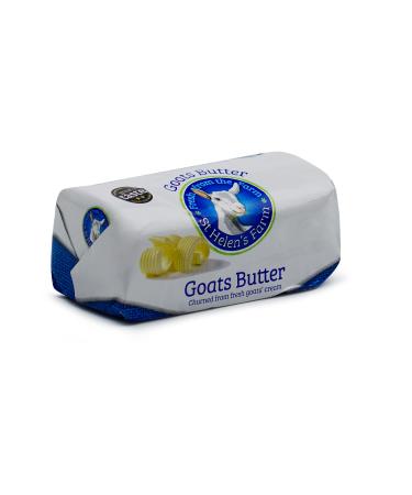 Food-united goat butter 2x 250g pc. Goat butter by St. Helen's Farm English Goat Milk Butter Butter-oil frying fat alternative Ideal for roasting baking braising roasting of dishes (2)