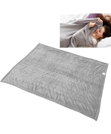 Huairdum Electric Heating Blanket | Automatic Shut-off | 4-Speed Home Heating (130x150 cm) | International Shipping - Buy Online on GoSupps.com