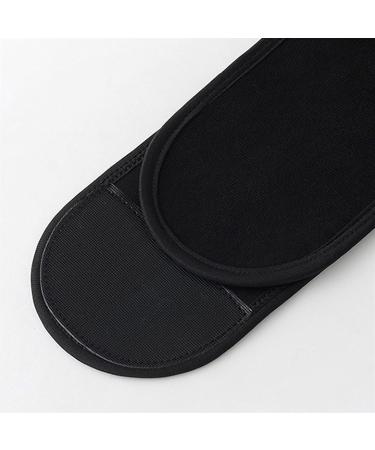 Back Brace Lumbar Support Belt Waist Backbrace Posture Corrector Shoulder Neck Brace Waist-Support Breathable Fabric Lower and Upper Back Pain Relief (Color : Black Size : Small) (Blue Med (Black X Black XX - Buy Online on GoSupps.com