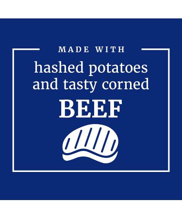 Libby's Corned Beef Hash 15oz Pack of 12 - Delicious and Convenient Breakfast Option - Buy Online on GoSupps.com