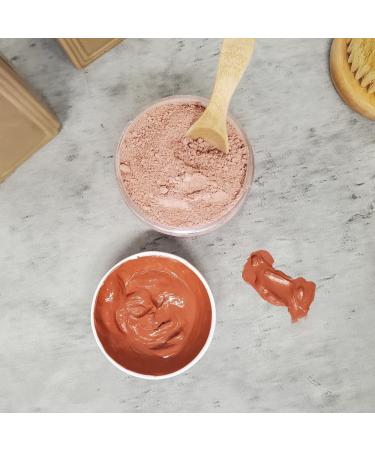Anti-Aging Herbal Face Mask | Hydrating Rose Rose Hips & Honey | Natural Organic Moisturizer for Dry & Sensitive Skin (2.25 OZ - Buy Online on GoSupps.com