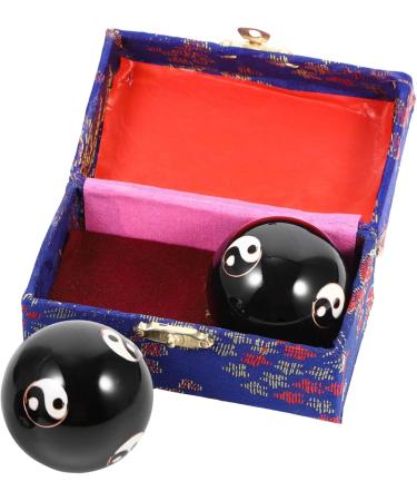 Ultechnovo 8 STK Massage Globe Stress Balls - Premium Training & Relaxation Tools for Adults | Ideal for Gym Boccia & Stress Relief - Buy Online on GoSupps.com