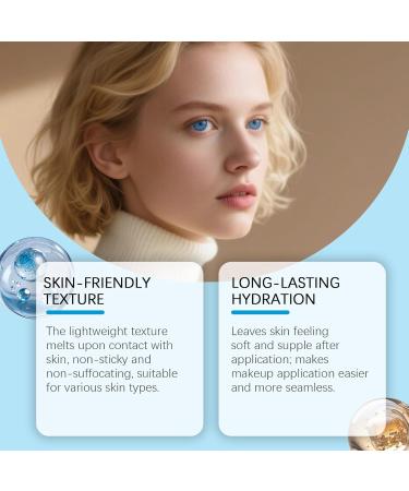 WMYCBFH Polypeptide Collagen Elastic Essence Cream Micro-Molecular Collagen Lotion Firming and Anti-Wrinkle Deeply Hydrating Firming Cream Tightening Lifting - Buy Online on GoSupps.com