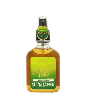 Styling Setting Mist for Bouncy Curls 5.4oz - Volumizing Moisturizing Soft Hold for Daily Use No Flake and Anti-Frizz with Providing Nourishment and Hydration High Shine & Lightweight Formulation