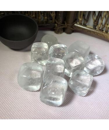 Square Larger Particles Natural Dream Amethyst Citrine Crystal Tumble Quartz Reiki Crystals Gemstone Garden Decor 1.5cm Opal 100g Stone Collection (Color : 2cm Aventurine Jade Size : 50g) 50g 2cm Aventurine Jade - Buy Online on GoSupps.com