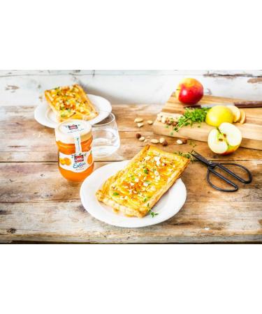 Buy Schwartau Extra Apricot Jam (Pack of 8 x 340g) - Premium Quality International Shipping - Buy Online on GoSupps.com