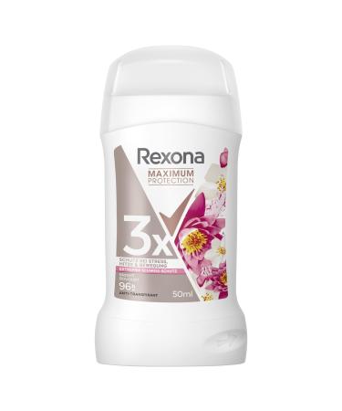 Rexona Maximum Protection Bright Bouquet Antiperspirant Deodorant Stick 50 ml