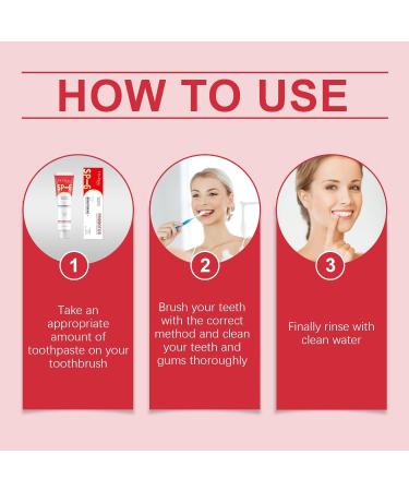 KLYso Premium Whitening Toothpaste - Gentle Teeth Cleaning Stain Reduction & Oral Care Soothing Formula for Sensitive Gums Fresh Breath Strengthen Teeth(1PCS) - Buy Online on GoSupps.com