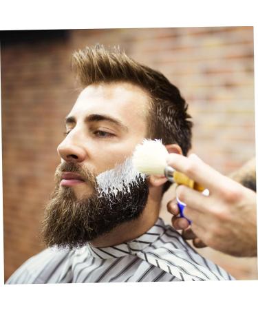 Luxury Shaving Soap for Men - Eco-Friendly Travel Shaving Cream & Cleaning Kit - 1pc Aluminum Puck Refill - Buy Online on GoSupps.com