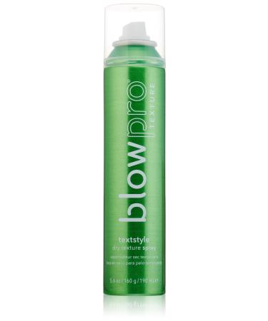 Blowpro Textstyle Dry Texture Spray  5.6 Ounce 5.6 Ounce (Pack of 1)