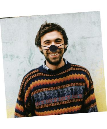 Magiclulu Nose Mask Warmer | Reusable Winter Nose Cover & Cushion for Women | Dust & Cold Protection - Buy Online on GoSupps.com