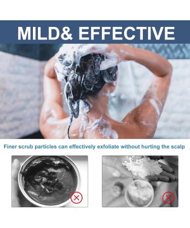 YBWZH Scalp Exfoliating Scrub Moisturizing Dry Hair Scalp Cleansing Refreshing Scrub Ordinary Skin Care Products - Buy Online on GoSupps.com