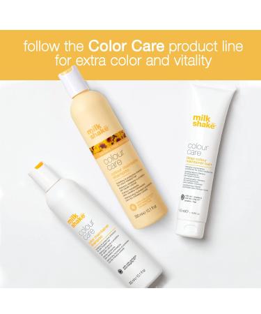 milk_shake Color Care Shampoo - Hydrating Color Maintainer for Treated Hair - 10.1 Fl Oz - Buy Online on GoSupps.com
