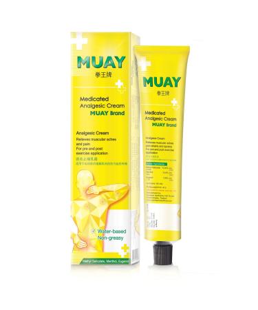 Original Namman Muay Thai Boxing Analgesic Cream 100 Gram