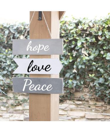 44 Pack Large Letter Stencils for Painting on Wood - Alphabet, Numbers, Signs - Reusable Plastic Stencils in 3 Fonts - Great for Chalkboard, Fabric, Wood Signs - 284 Designs Included - Buy Online on GoSupps.com