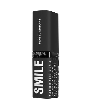 L'Or al Paris Isabel Marant SMILE Lipstick Bastille Whistle - Nourishing Lipstick for Full Healthy Lips - 4g | International Shipping Available - Buy Online on GoSupps.com