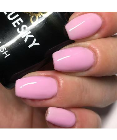 Bluesky GEL POLISH NAIL PINK MEMORY DC99 DENCE RANGE UV LED Soak Off 10ml (Requires Drying Under UV/LED Lamp) - Buy Online on GoSupps.com