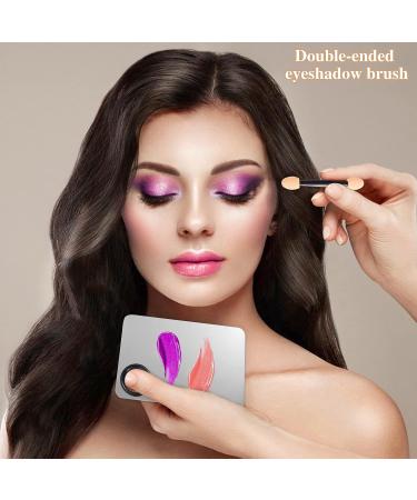 306 PCS Disposable Makeup Applicators Kit - Eyeliner Brushes, Mascara Wands, Lipstick & Eye Shadow Brushes - Buy Online on GoSupps.com