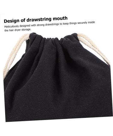 Beavorty 8 Pcs Hair Dryer Storage Bag Curly Bang Wig Hair Dryer Bag Hair Dryer Carrier Bags Cosmetic Bag - Buy Online on GoSupps.com