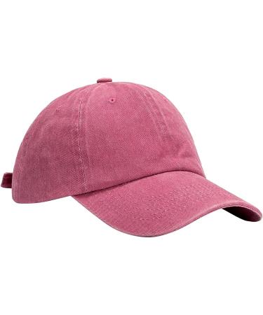 Summer Sports Baseball Cap - Pink, One Size (2PC) | Men's Casual Outdoor Hat - Buy Online on GoSupps.com