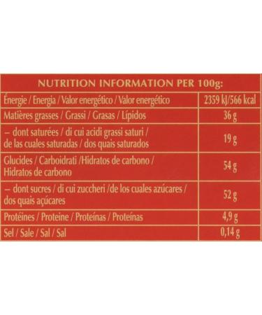 Lindt box of chocolates Champs Elys es Milk Box 434 g - Buy Online on GoSupps.com