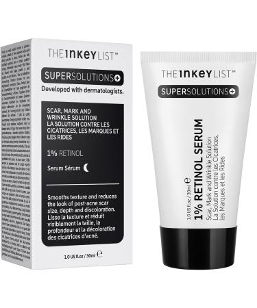 The INKEY List Retinol 1% Serum 30 ml - Buy Online on GoSupps.com