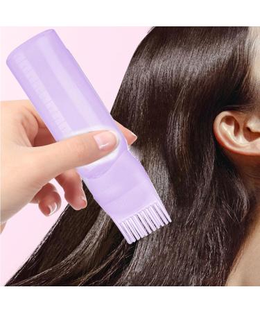SHIQUAN Hair Oil Applicator Hair Oil Dispenser Hair Dye Applicator Hair Colouring Applicator For All Those Who Love To Color Their Hair - Buy Online on GoSupps.com