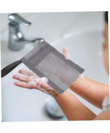 FRCOLOR 12 Pcs Soap Pumice Stone & Foaming Nylon Soap Bags - Essential Bathing Supplies for Feet Care | International Shipping Available - Buy Online on GoSupps.com