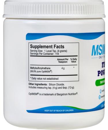 KALA HEALTH MSMPure Starter Bundle with MSM Fine Powder 1lb MSM Muscle & Joint Cream 2oz and MSM Gel with Organic Aloe 8oz - Buy Online on GoSupps.com