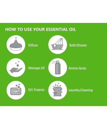 Bergamot Essential Oil 1 oz (30ml) -100% Natural and Pure Therapeutic Grade-Premium Quality Sourced from Italy-Natural Stress Reliever and Mood Lifter - Buy Online on GoSupps.com