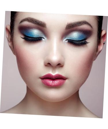 TOVINANNA 6 Pcs Eyeshadow Cream Smudge Proof Eyeliner Black Liquid Eyeliner Water Proof Glitter Powder - Buy Online on GoSupps.com