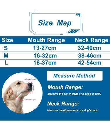 Lepark Reflective Dog Halter with Seat Belt - Prevent Pulling for Small Medium & Large Dogs (L Black) - Buy Online on GoSupps.com
