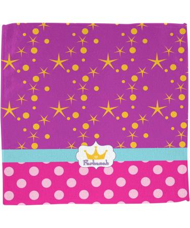 Personalized Sparkle & Dots Washcloth | YouCustomizeIt - Custom Washcloths for Every Occasion - Buy Online on GoSupps.com