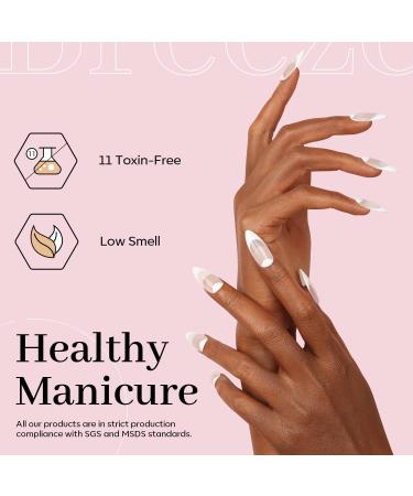 Modelones Gel Nail Polish 1 Pcs 15ml Milky White Gel Nail Polish Jelly Gel Polish Set Sheer Pure White Color Nail Gel Polish Kit Soak Off U V GEL LED Salon DIY at Home Gel Nail Manicure Gift for Women Girls - Buy Online on GoSupps.com