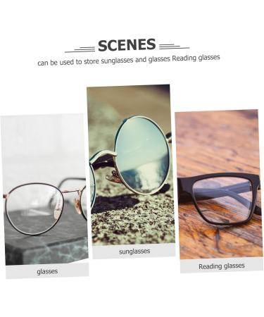 Iwowhero Replacement Glasses Legs & Arms - Durable Black Accessories for Sunglasses | 13x0.5cm - Buy Online on GoSupps.com