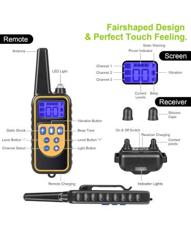 New Classic Nylon Dog Collars - Breathable Waterproof & Easy to Handle for All Sizes - Buy Online on GoSupps.com