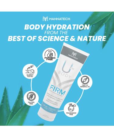 Mannatech Firming Body Cream with Ambrotose 6oz - Hydrating Moisturizer for Dry Skin | Refresh, Hydrate, and Soften Skin | Paraben-Free Formula for All Skin Types - Buy Online on GoSupps.com