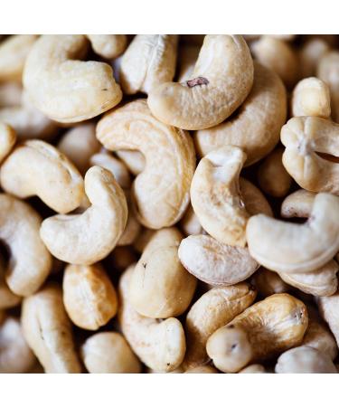 Spices Origin 100% Natural Premium Brazilian Whole Cashew Nut | Kaju Dry Fruits | 100% Natural Fresh And Authentic Plastic Jar Container 250 grams_Packing May Vary - Buy Online on GoSupps.com