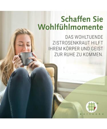 World Corner Bio-Zistrosen Tea 250g | Authentic Cistus Incanus Herbal Tea | Freshly Filled in Germany | Vegan & Natural | No Artificial Flavors or Sugar - Buy Online on GoSupps.com