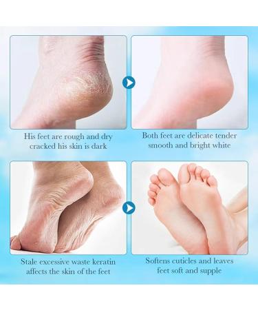 4 Paires Masque Pied Hydratant Masque Pieds Exfoliant et Nourrissant soin des pieds pour Callosit s Crevasses et Pieds Secs et fendill s(2 paires Aloe vera + 2 paires Lavande) 01 - Buy Online on GoSupps.com