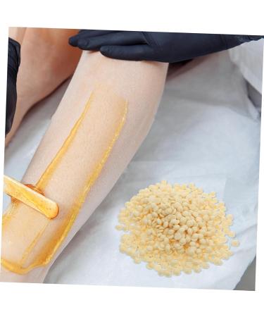 1 Bag Wax Beans For Hair Removal Gentle Formula For Smooth Skin Suitable For Legs Face Underarms Fast Effective Hair Removal Experience - Buy Online on GoSupps.com