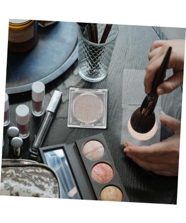 8 Pcs Blush Box Eyeshadow Box Makeup Eyeshadow Makeup Pallette Lipstick Cases Travel Multicolor - Buy Online on GoSupps.com